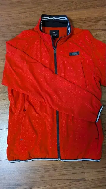 재인하 미즈노 골프 테크 라이닝 스트레치 무브 워머 블루종 남성용