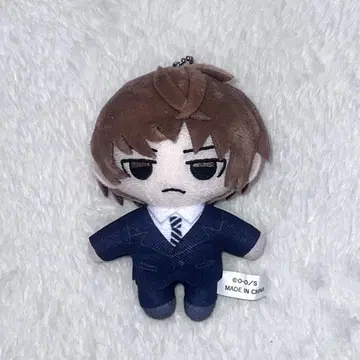 DEATHNOTE 데스노트전 야가미 라이토 키라 봉제 인형 마스코트