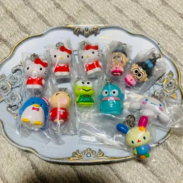 산리오 메지루시 액세서리