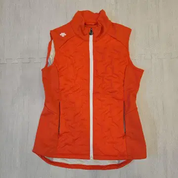 새상품급 DESCENTE 골프 다운 베스트