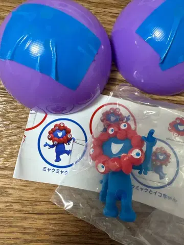 [ 새상품 ] 미야쿠미야쿠 캡슐 토이