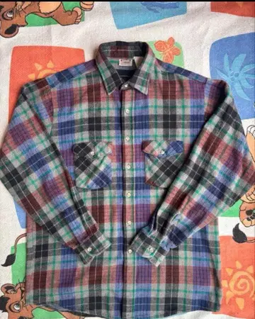 민트 90s fivebrother made in usa 뱀 LT