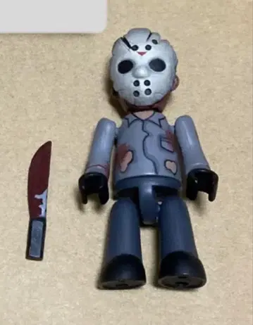 MEZCO 제이슨 CINEMA OF FEAR 피규어 13일의 금요일