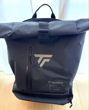 Tecnifibre 방수 롤탑 백