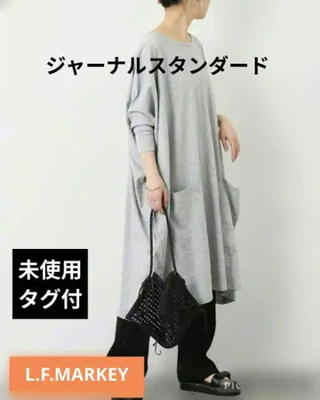 미사용 저널 스탠다드 MARKEY POCKET BIG TEE