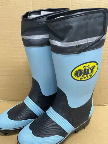 OBY 부츠 NS OBY BOOTS 26.0cm 스파이크 갯바위 낚시