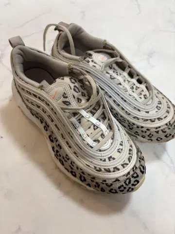 Air Max 97 레오파드 프린트