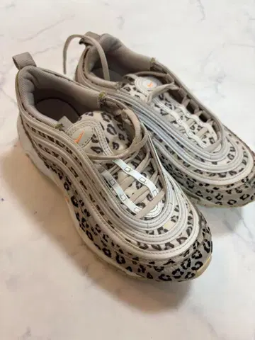 Air Max 97 레오파드 프린트