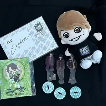 SUPER EIGHT 오쿠라 타다요시 굿즈 세트