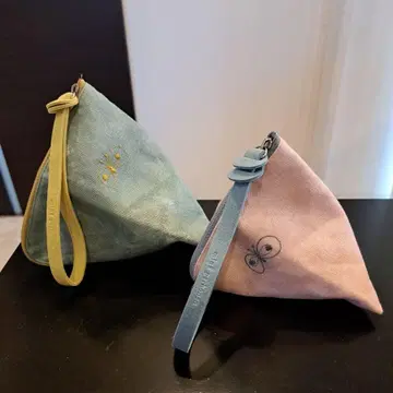 Mina perhonen 파우치 S 사이즈 M 사이즈