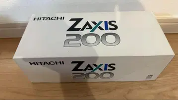 HITACHI 히타치건기 ZAXIS200 1/40 굴삭기 셔블 중장비