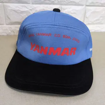 [ 쇼와 레트로 ] YANMAR 얀마 캡 기업