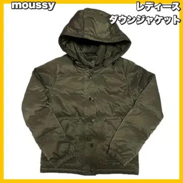 moussy / 마우지 다운 자켓