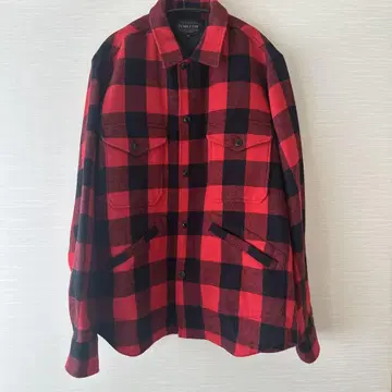 [ 컨디션 최상 ] Pendleton 펜들턴 버팔로 체크 커버올