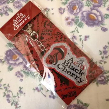 Acid Black Cherry 아크릴 키링