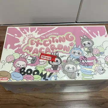 마카롱 러브럽 모듬 POP MART