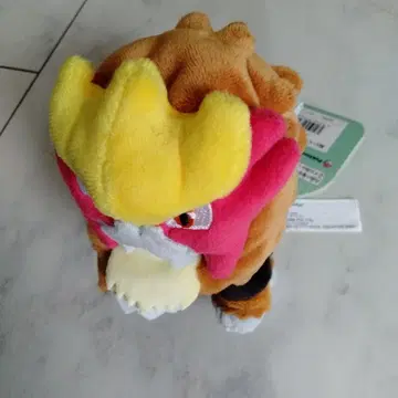 포켓몬 센터 포켓몬 fit 엔테이 봉제 인형 택 포함