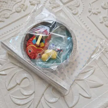 단종품 레어 새상품 미개봉 메데타야 놀이 물놀이 와시 오키카자리