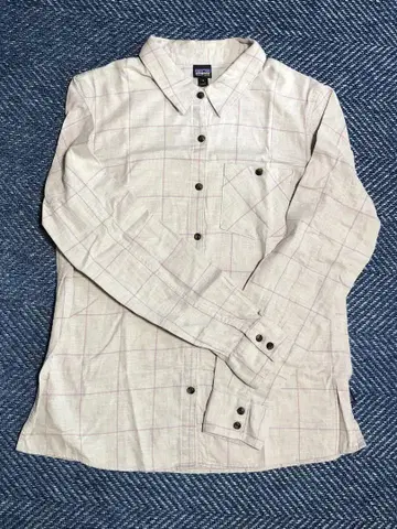 patagonia 파타고니아 긴팔 셔츠