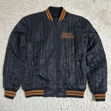 [ 할리데이비슨 ] 퀼팅 자켓 MA1 봄버 자켓