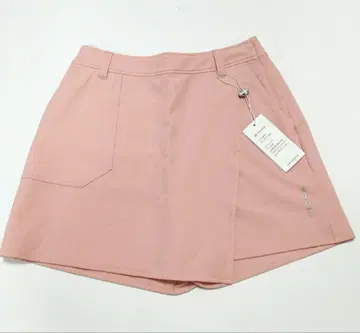 이번 시즌 택 포함 새상품 FIDRA 스커트풍 숏팬츠 랩 스커트 골프
