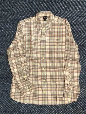 patagonia 파타고니아 긴팔 셔츠