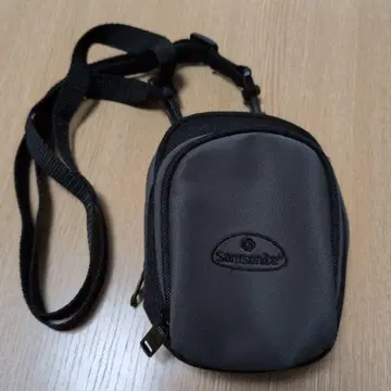삼소나이트 숄더백 삼소나이트백 미니 숄더 벨트 파우치