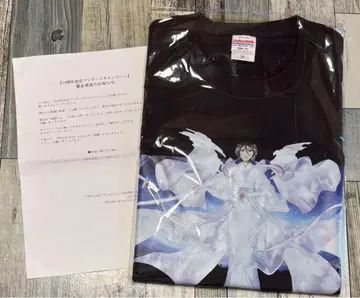 BLEACH 브레솔 오리지널 T셔츠 10주년 기념 ver. 후목 루키아