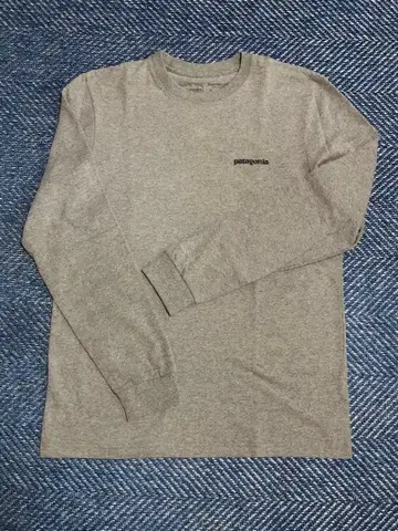 patagonia 파타고니아 긴팔 T셔츠