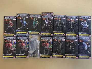 SO-DO 가면라이더 쿠우가 세트