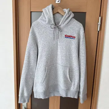 COSTCO 그레이 후디 M 사이즈