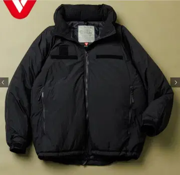 새상품급 프릭스스토어 LEVEL7 JACKET 프리마로프트 S 사이즈