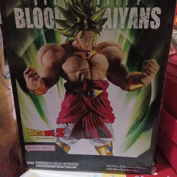 드래곤볼Z BLOOD OF SAIYANS 브로리