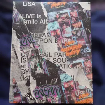 LiSA LIVE is Smile Always