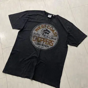 WEST COAST 티셔츠 빈티지 3XL