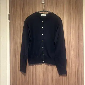 중고 마르티니크 별주 존스메들리 JOHN SMEDLEY 가디건 S