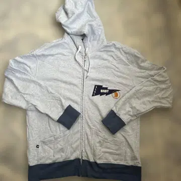 RATS 24SS TRIM ZIP 후드티 맨투맨 랏츠