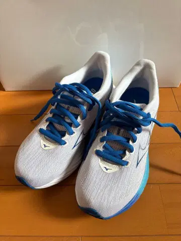 미즈노 러닝화 웨이브 라이더 28 여성용 24.0cm