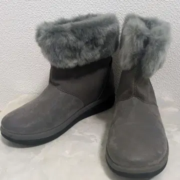 [ 미사용급 ] 클락스 클라우드스테퍼스 카브리니 리프 부츠 23cm