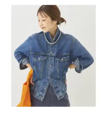 데님 자켓 2