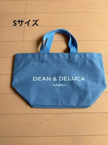 하와이 한정판 DEAN&DELUCA 토트백