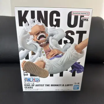 원피스 KINGOFARTISTTHEMONKEY.D.LUFFYGEAR5