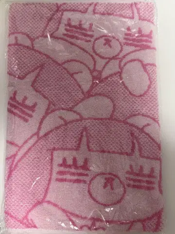 코레사와 타월