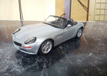 마이스토 1/24 BMW Z8 다이캐스트제 미니카