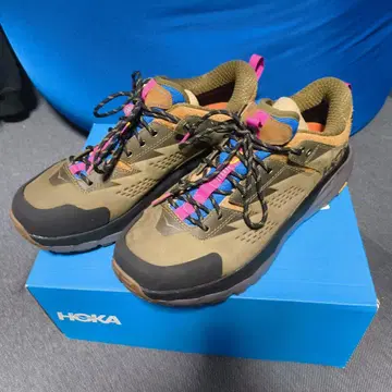 호카 보데가 카하 로우 GTX