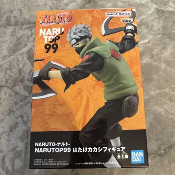 NARUTO NARUTOP99 카카시 하타케 피규어