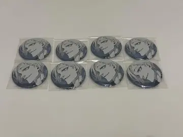 블루 록 카이저 캔뱃지 8개 세트