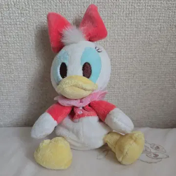 디즈니 데이지 푹신 봉제 인형