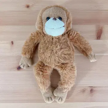 Dacota house 오랑우탄 봉제 인형
