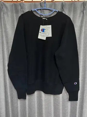 champion 리버스 위브 블랙 m